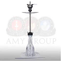 Unio Shisha 004.01 (Transparent)
