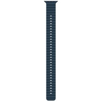 Apple Ocean Armband Verlängerung für Apple Ultra (49mm) blau