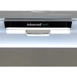 Sharp SJ-NFA35IHDBD-EU Multi Door (487 l, 1790 mm hoch, Schwarz)