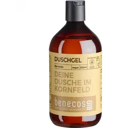 benecos Duschgel Hafer 500ml