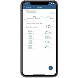 eQ-3 Homematic IP Set Raumklima WLAN HmIP-SK12 155694A0