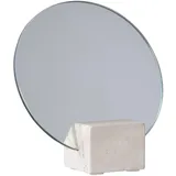 VCM Table Mirror 18 x 18 cm Beige