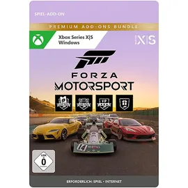Forza Horizon 5 Premium Add-Ons Bundle (DLC) PC/XBOX LIVE Key