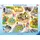 Ravensburger Kinderpuzzle Erstes Zählen bis 5, 17 Teile Rahmenpuzzle für Kinder ab 3 Jahren