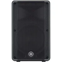 Yamaha DBR12 Lautsprecher 2-Wege Schwarz Kabelgebunden 100 W
