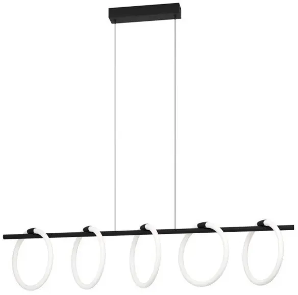 CARANACOA LANGBORD 5L SORT/HVID