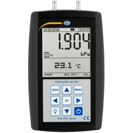 PCE Instruments Differenzdruckmanometer PCE-PDA 1L