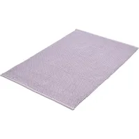 KLEINE WOLKE Punto Lila 60 x 90 cm