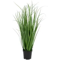 House Nordic Græs Künstliches Poa Gras H68 cm, Grün.