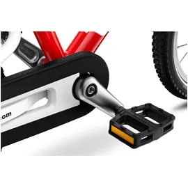 woom GO 2 14 Zoll woom red