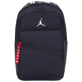 Jordan Jam Air Patrol Rucksack Schwarz