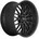 Voltec 9 0 x 19 5 x 120 ET38 ML72 6 Schwarz Matt