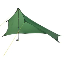 Tarp Wing M Zero-G Camping Sonnensegel Vor Zelt Dach Plane Regenschutz EINHEITSGRÖSSE