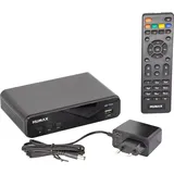 Humax HD Fox Digitaler Satellitenreceiver HDMI, SCART, 12V, PVR-ready