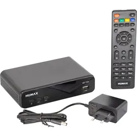 Humax HD Fox Digitaler Satellitenreceiver HDMI, SCART, 12V, PVR-ready
