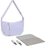 Lässig Lunua Bum Bag Lilac