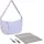 Lässig Lunua Bum Bag Lilac