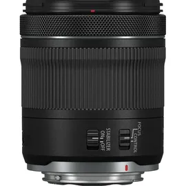 Canon EOS R + RF 24-105 mm F4,0-7,1 IS STM