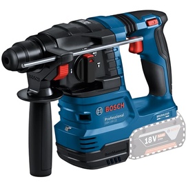 Bosch GSR 18V-55 Professional Combo Kit inkl. 2 x 4,0 Ah + GWS 18V-7 + GBH 18V-22 + Werkzeugtasche