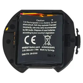 JABRA Evolve3 85 Battery Pack Ersatzakku