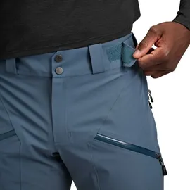 Black Diamond Recon Stretch Pants midnight blue - L