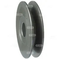 HC-Cargo Riemenscheibe, Generator