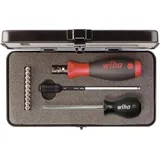 Wiha Drehmoment-Schraubendreher Set TorqueVario®-S 0,8-5,0 Nm