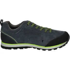 CMP Elettra Low WP Herren titanio/limegreen 39