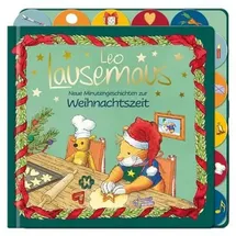 LINGEN Leo Lausemaus - Neue Minutengeschichten zur Weihnachtszeit