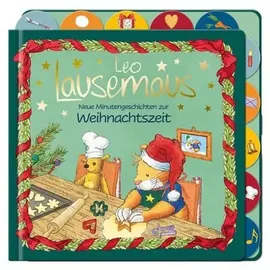 LINGEN Leo Lausemaus - Neue Minutengeschichten zur Weihnachtszeit