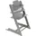 Stokke Set Tripp Trapp® Storm Grey mit Baby Set, Grau