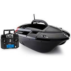 BearCreeks iCatcher Baitboat mit GPS-Autopiloten und Fischfinder - Schwarz - GPS-Autopilot