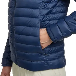 Patagonia Down Sweater Hoody Herren dark blue M