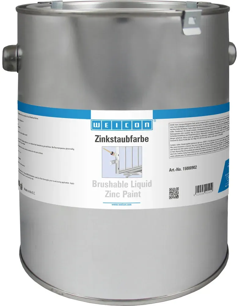 Zinkstaubfarbe