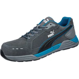 Puma Puma, Sicherheitsschuhe, Airtwist Grey Low S3 (S3, 40