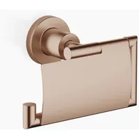 Dornbracht TARA Papierrollenhalter mit Deckel, 83510892-42, Farbe: Bronze gebürstet