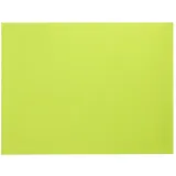 Papstar 100 Tischsets, Papier 30 cm x 40 cm limonengrün