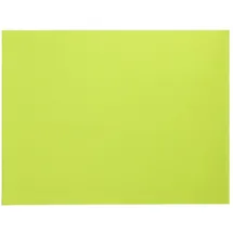 Papstar 100 Tischsets, Papier 30 cm x 40 cm limonengrün
