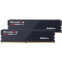 G.SKILL Ripjaws S5 schwarz DIMM Kit 32GB, DDR5-6400, CL32-39-39-102,