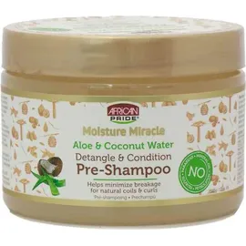 African Pride Moisture Miracle Pre-Shampoo 355 ml