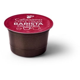 Tchibo Cafissimo Caffé Crema Colombia 8 x 10 St.