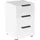 Rauch Nachtschrank Flipp 40 x 42 x 60 cm Weiß