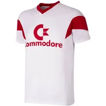 Copa FC Bayern München Retro Fußballtrikot 1987/88 Herren Gr. S