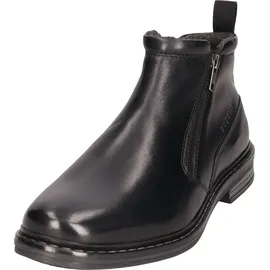 Bugatti Schlupfstiefel in schwarz 42 EU