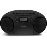Philips TAZ2500/10 Schwarz,