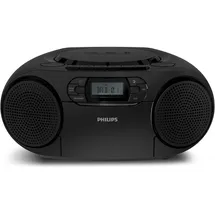 Philips TAZ2500/10 Schwarz,