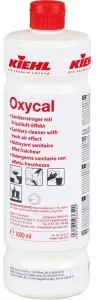 Kiehl Oxycal Sanitärreiniger, Sanitärreiniger mit Frischluft-Effekt, 1000 ml - Flasche