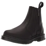 Dr. Martens 2976 Yellow Stitch Smooth
