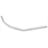 Ergotec Mas Ø Silver - 25.4 mm
