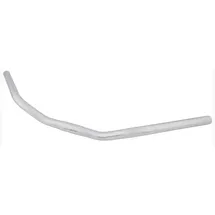 Ergotec Mas Ø Silver - 25.4 mm